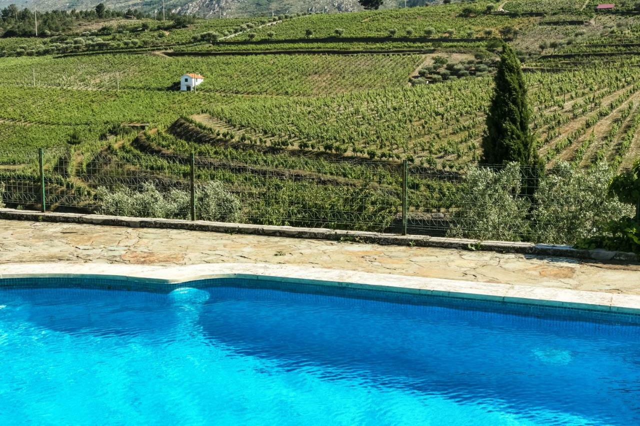 הוילה טבואקו Quinta Da Padrela Winery House מראה חיצוני תמונה
