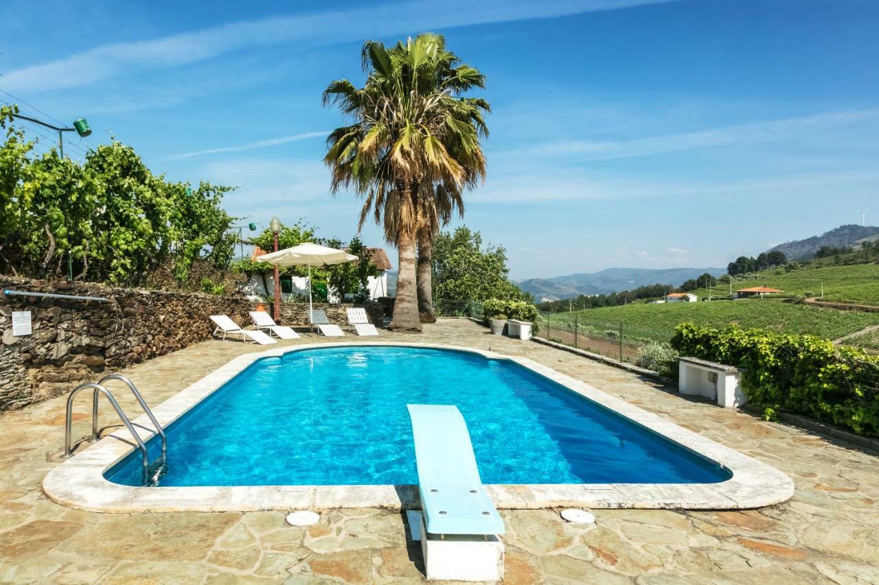 הוילה טבואקו Quinta Da Padrela Winery House מראה חיצוני תמונה